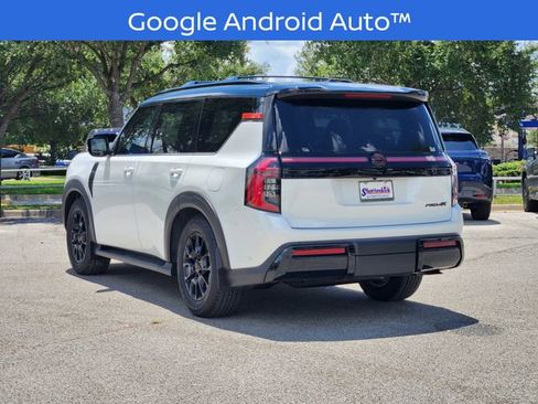 New 2025 Nissan Armada PRO-4X image 4