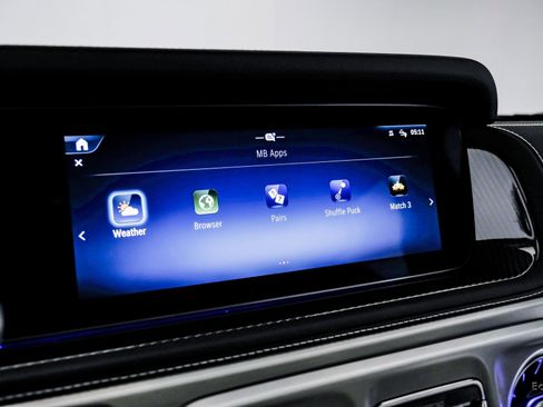 Used 2025 Mercedes-Benz G 63 AMG 4MATIC image 72