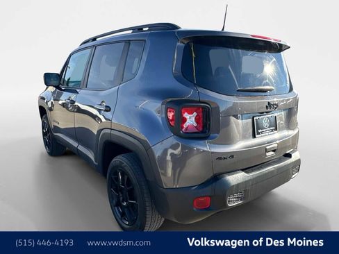 Used 2019 Jeep Renegade Altitude w/ Quick Order Package 2XM image 4