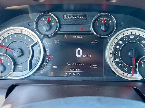 Used 2017 RAM 1500 Lone Star RWD image 12