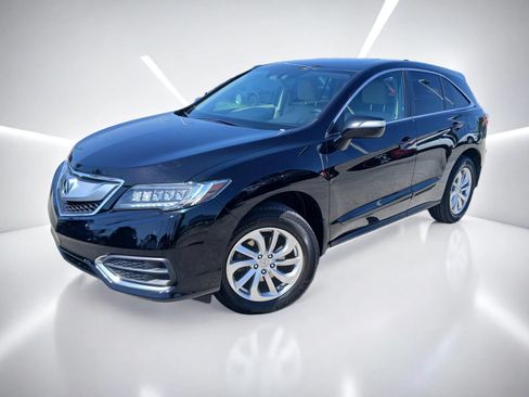 Used 2018 Acura RDX AWD w/ Technology Package image 2