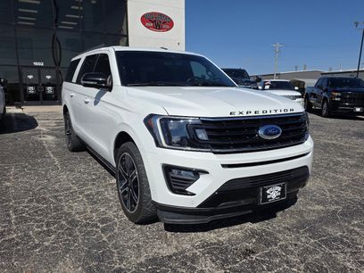 Used 2021 Ford Expedition Max Limited