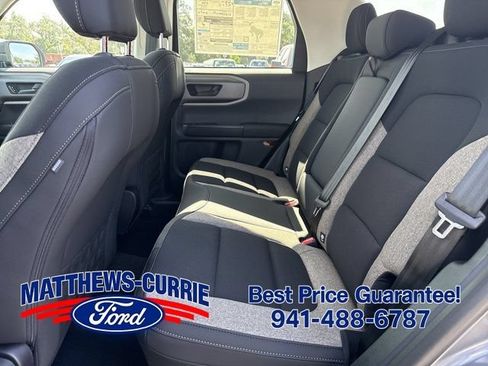 New 2026 Ford Bronco Sport Big Bend AWD/4WD image 12