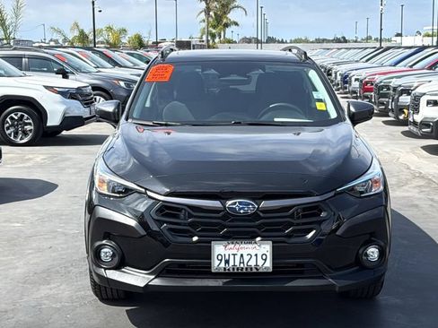 Certified 2026 Subaru Crosstrek 2.5i Premium AWD/4WD image 2