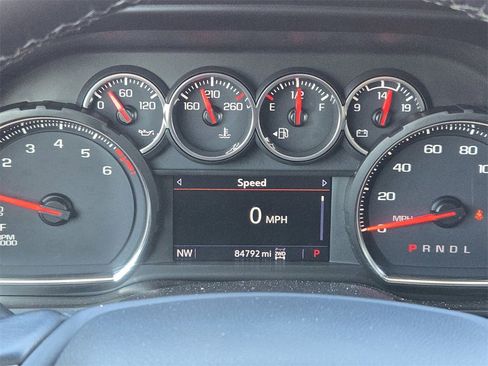 Used 2021 Chevrolet Silverado 1500 LT image 20