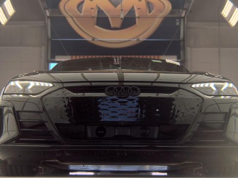 Used 2024 Audi RS e-tron GT w/ Carbon Performance Package AWD/4WD image 2