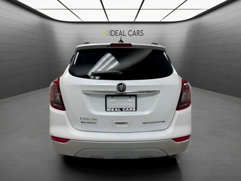 Used 2018 Buick Encore Preferred FWD image 6