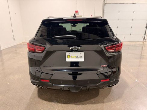 Used 2023 Chevrolet Blazer RS w/ Driver Confidence II Package FWD image 6