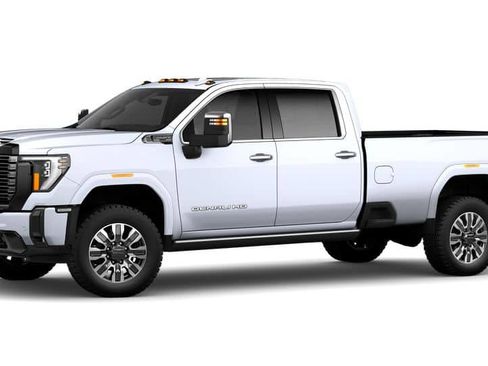 New 2026 GMC Sierra 3500 Denali Ultimate image 28