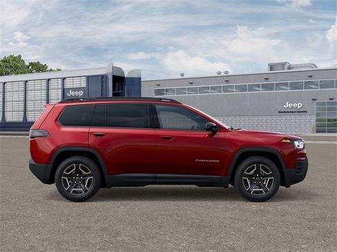 New 2026 Jeep Cherokee Laredo image 12