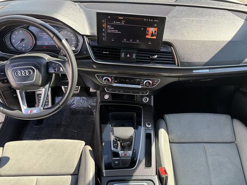 Used 2022 Audi SQ5 Premium image 24