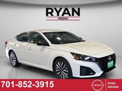 New 2026 Nissan Altima 2.5 SV
