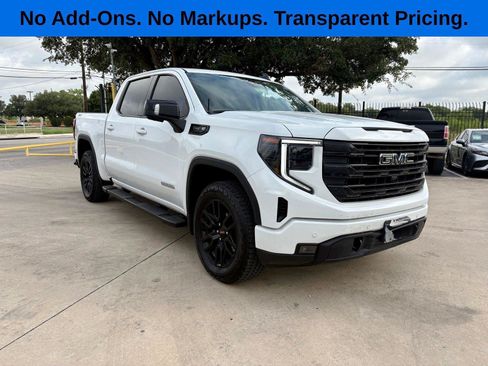 Used 2026 GMC Sierra 1500 Elevation w/ Elevation Premium Package AWD/4WD image 1