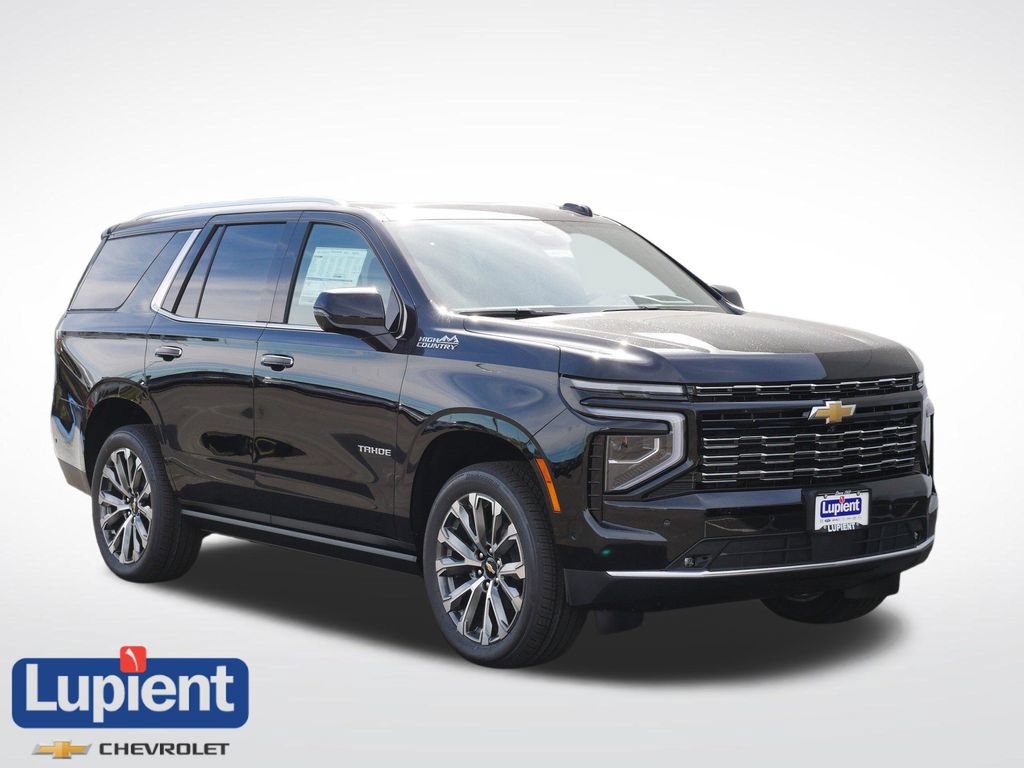 New 2026 Chevrolet Tahoe High Country AWD/4WD 360° Tour