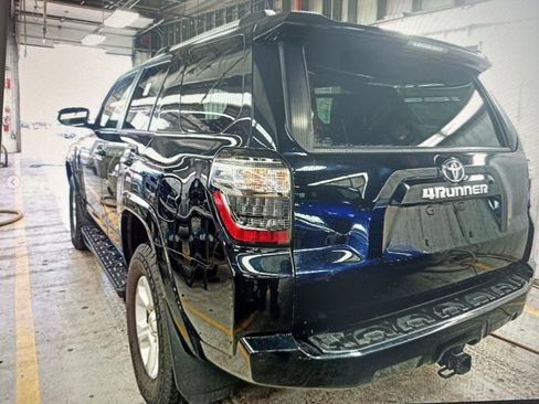 Used 2023 Toyota 4Runner SR5 image 3