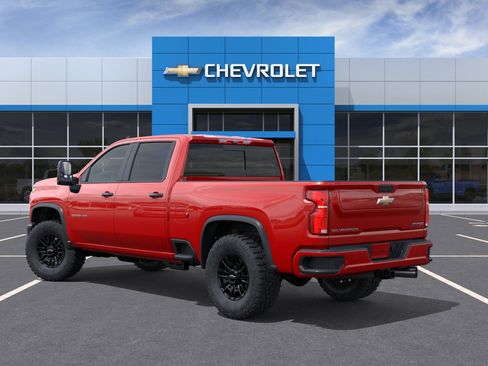 New 2026 Chevrolet Silverado 2500 ZR2 AWD/4WD image 3