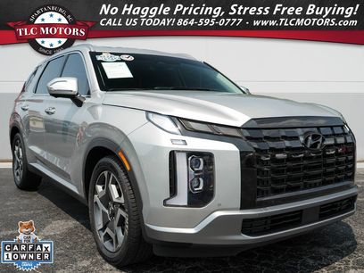 Used 2024 Hyundai Palisade SEL
