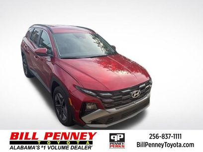Used 2025 Hyundai Tucson SEL