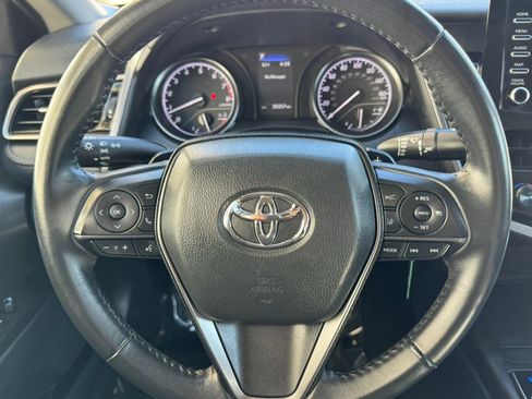 Used 2024 Toyota Camry SE FWD image 14