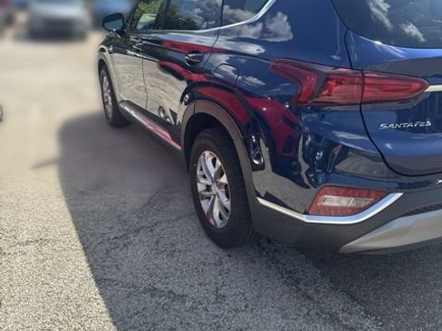 Used 2020 Hyundai Santa Fe SEL AWD/4WD image 4