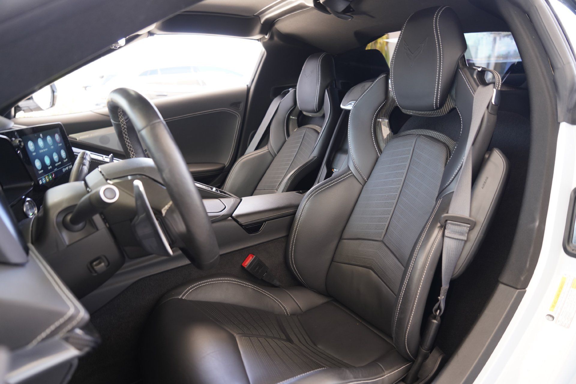 Used 2022 Chevrolet Corvette Stingray Preferred Cpe w/ 2LT RWD image 12