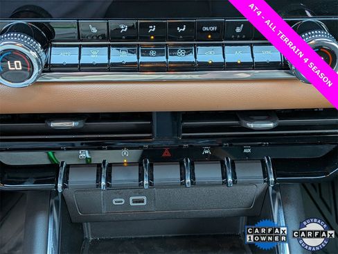 Certified 2023 GMC Canyon AT4 image 17