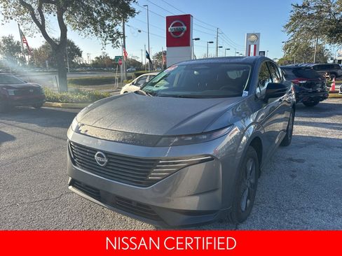 Certified 2025 Nissan Murano SL image 2