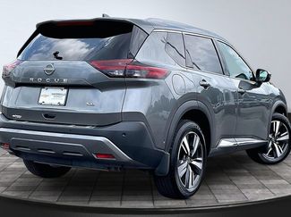 Used 2023 Nissan Rogue SL w/ SL Premium Package FWD video 2