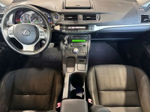 Used 2012 Lexus CT 200h Premium FWD image 11