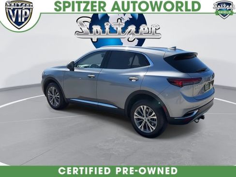 Certified 2023 Buick Envision Preferred AWD/4WD image 7