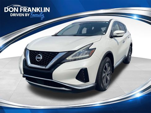 Used 2020 Nissan Murano S w/ Technology Package AWD/4WD image 1