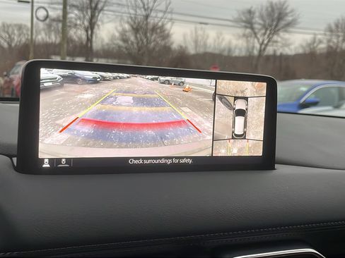 Certified 2025 MAZDA CX-5 Carbon Edition image 16