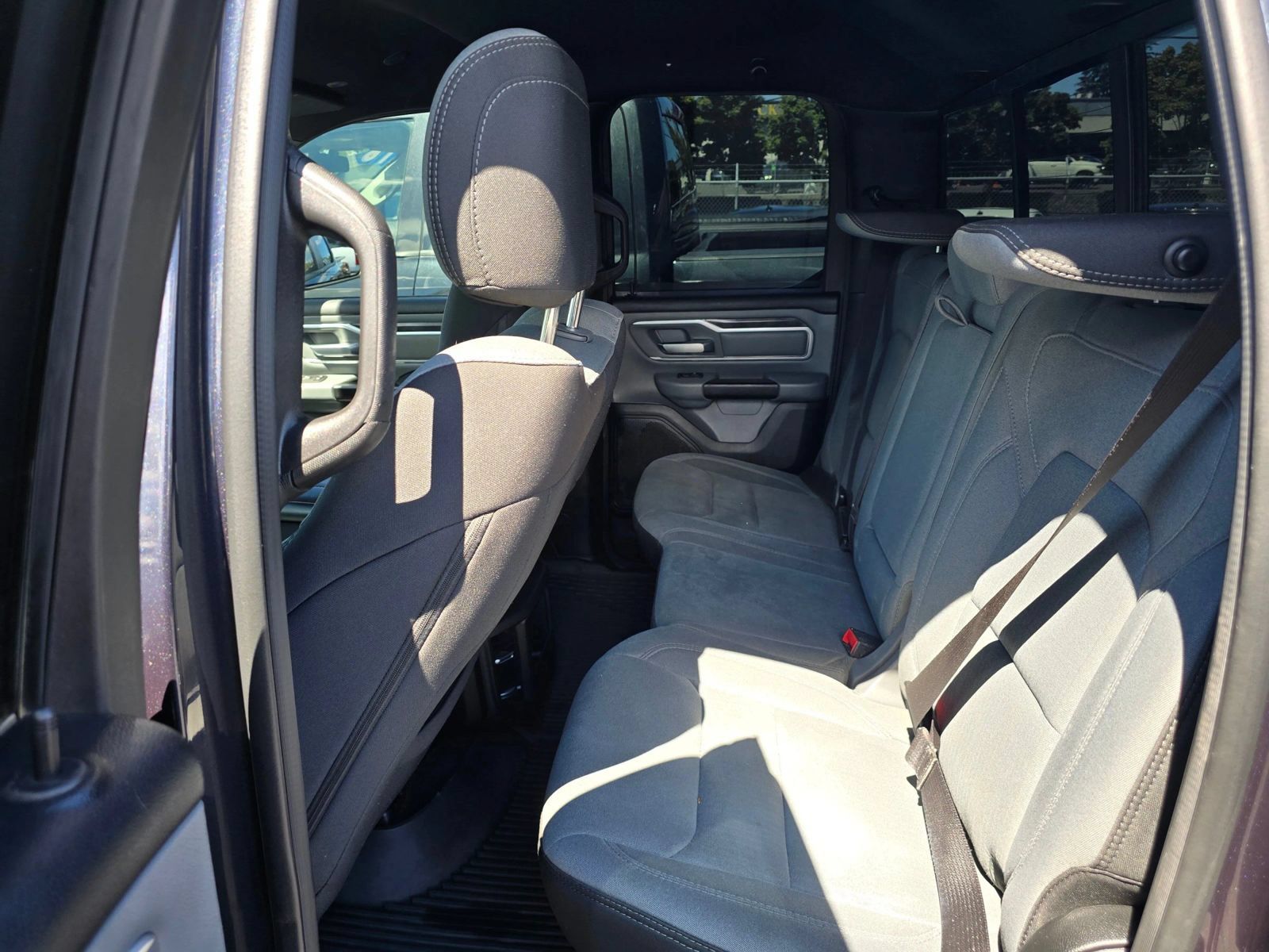 Used 2021 RAM 1500 Big Horn AWD/4WD image 15
