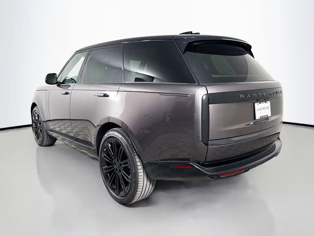 New 2026 Land Rover Range Rover SE AWD/4WD image 7