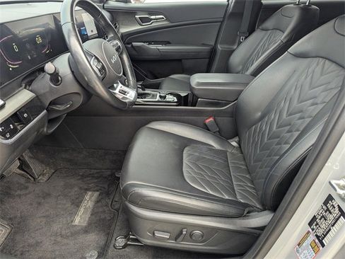 Used 2024 Kia Sportage X-Line w/ X-Line Premium Package image 15