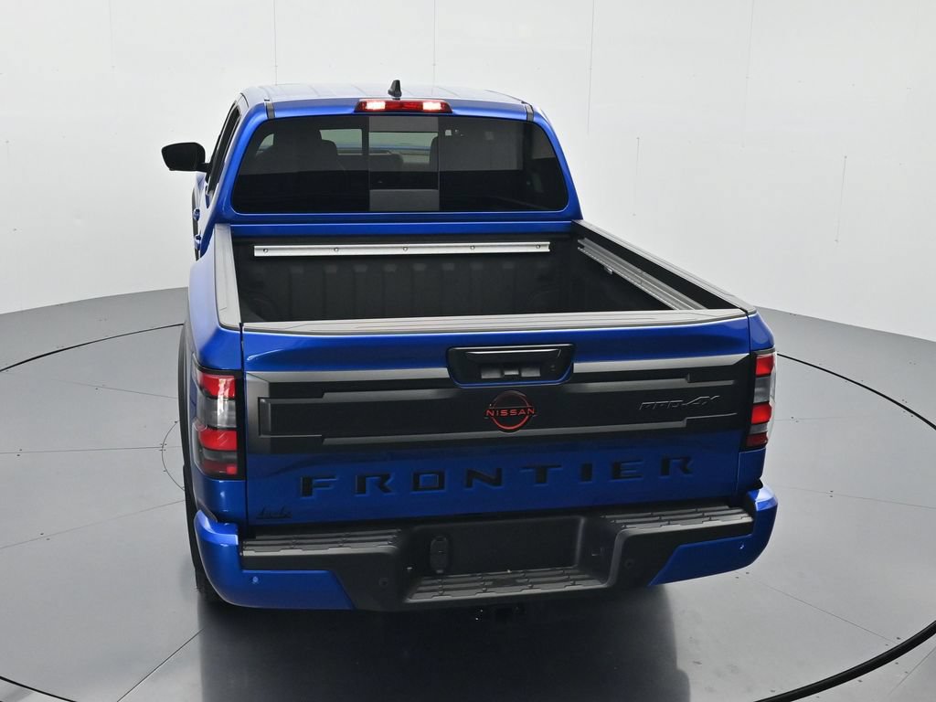 New 2026 Nissan Frontier PRO-4X w/ Pro Premium Package AWD/4WD image 35