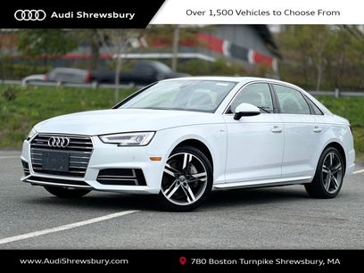 Used 2018 Audi A4 2.0T Premium Plus w/ Premium Plus Package