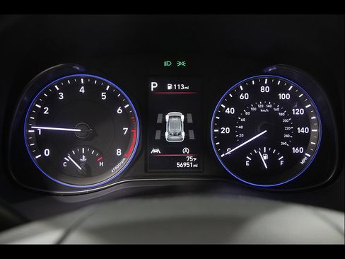 Certified 2022 Hyundai Kona SE AWD/4WD image 8