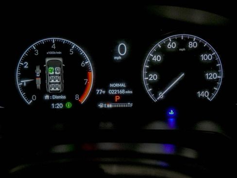 Certified 2024 Honda Pilot Sport image 35