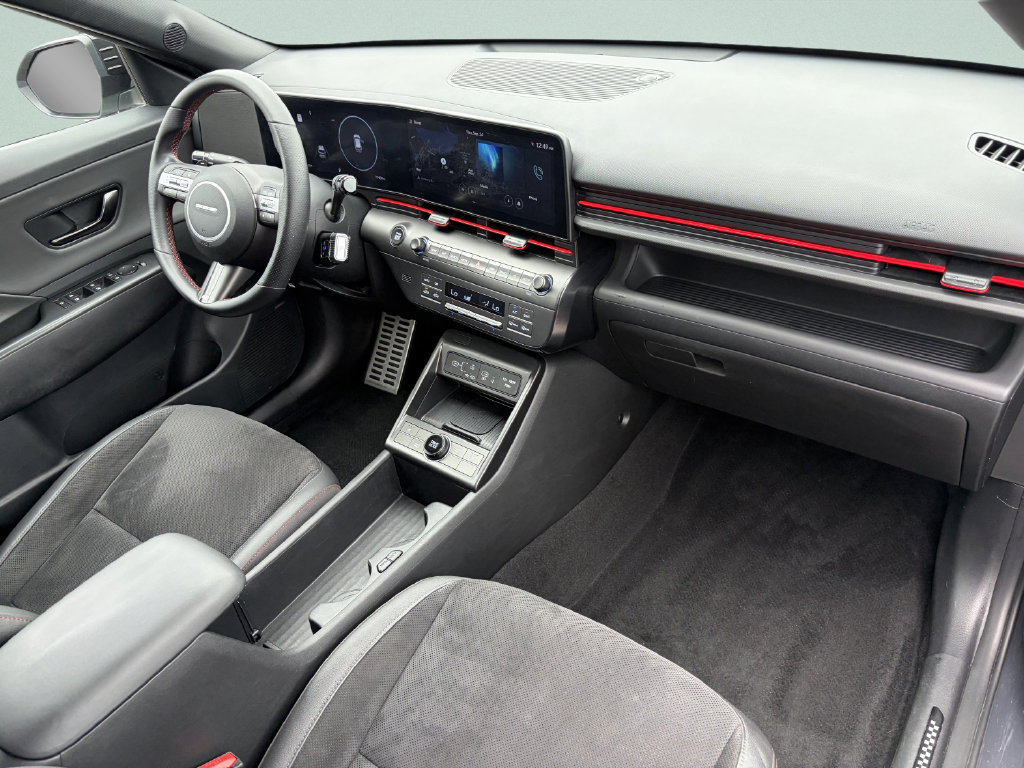 Used 2024 Hyundai Kona N Line FWD image 16