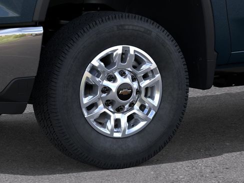 New 2026 Chevrolet Silverado 2500 W/T image 9
