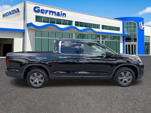 Used 2020 Honda Ridgeline RTL-E image 4