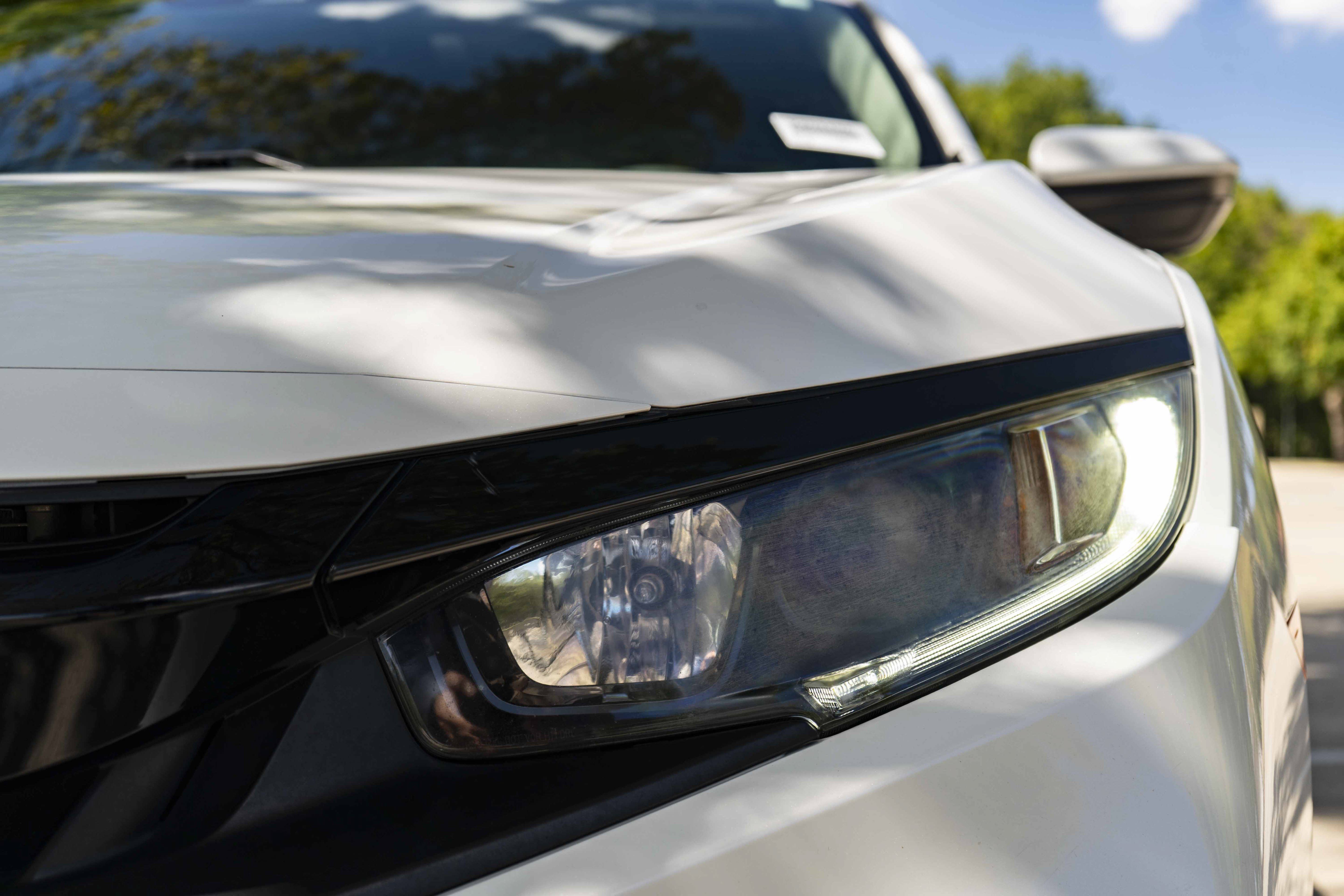 Certified 2019 Honda Civic LX image 11