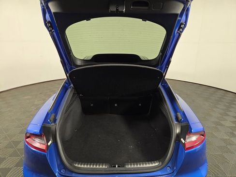 Certified 2021 Kia Stinger GT-Line w/ Sun & Sound Package image 34