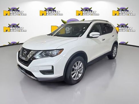 Used 2020 Nissan Rogue S AWD/4WD image 1