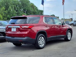 Used 2020 Chevrolet Traverse LT w/ LPO, Floor Liner Package AWD/4WD video 2