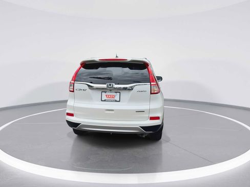 Used 2015 Honda CR-V Touring image 7