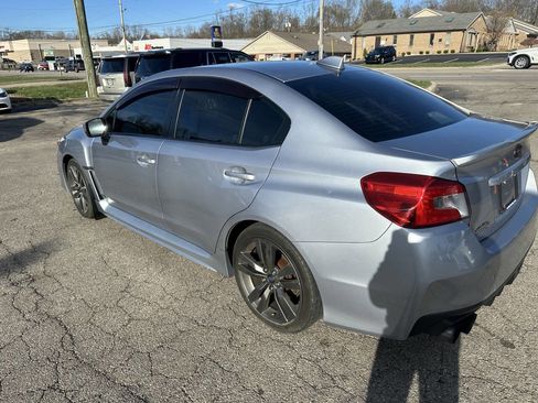 Used 2016 Subaru WRX Premium w/ Popular Package #1 image 9