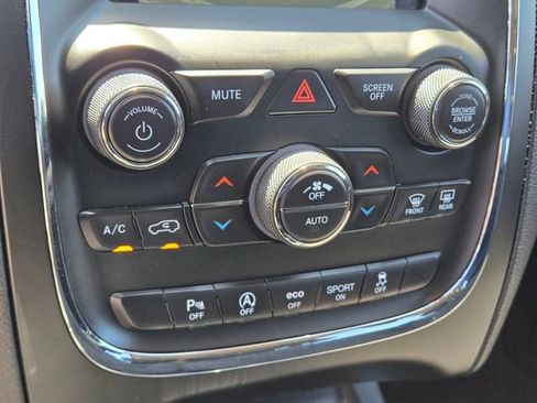 Used 2018 Dodge Durango SXT w/ Quick Order Package 2BB RWD image 22