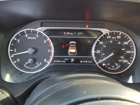 Certified 2023 Nissan Rogue S image 23